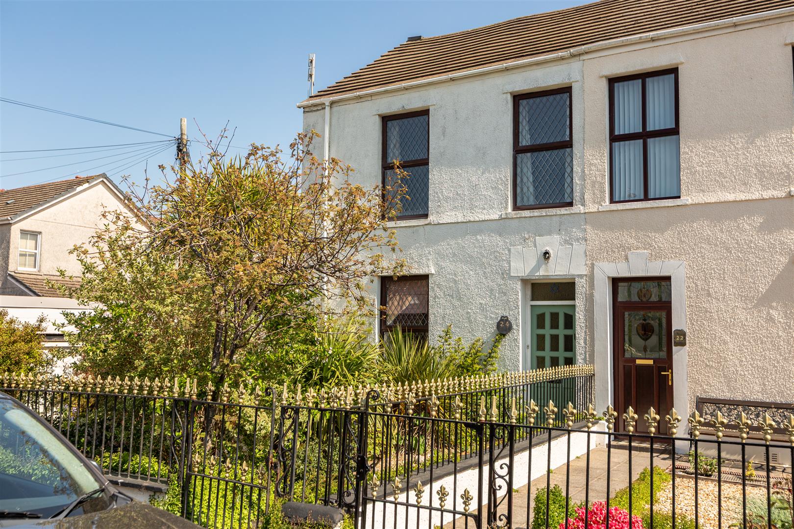 Lakefield Place, Llanelli, SA15 2TY